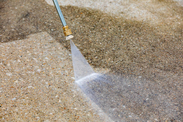 Post-Construction Pressure Washing in Ludowici, GA